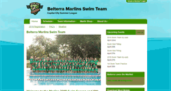 Desktop Screenshot of belterra.swimtopia.com